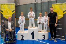 01.05.2022 Wachau JUDO Kids Cup